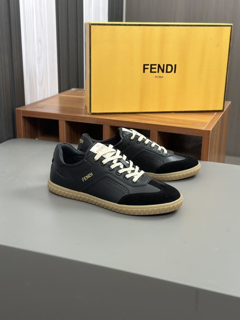 Fendi Low Shoes